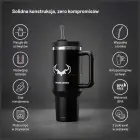 Diablo Burned Insulated Mug with Handle black — Photo 6