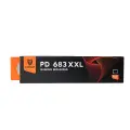 Liocat mousepad PD 683 XXL black Фото num
