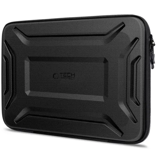 Tech-Protect Kevlar Pro Laptop Case 15-16" - Black Foto 2