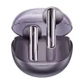 TWS QCY AilyBuds Clear T32 Headphones (purple) Foto 2