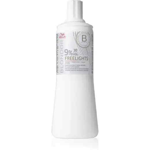 Wella Blondor Freelights Peroxides -1L