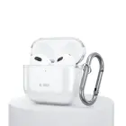 TECH-PROTECT FLEXAIR APPLE AIRPODS 4 CLEAR — Foto 4