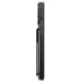 UNIQ etui Heldro Mount with Stand iPhone 15 Pro 6.1" dymny|vapour smoke — Foto 6