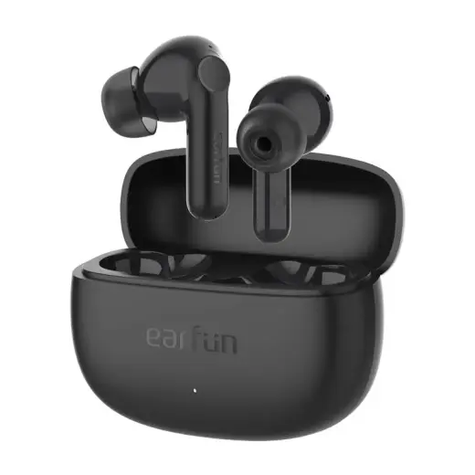 TWS EarFun Air life headphones (black) Foto 3