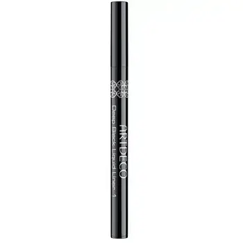 Artdeco Liquid Liner - Oční linky 0,4 ml Deep Black