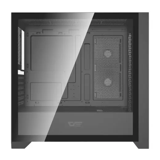 Darkflash DRX90 glass computer case (black) Foto 2