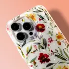 Glow Glam maciņš telefonam iPhone 11 balts — Foto 6