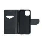 FANCY grāmatveida maciņš telefonam iPhone 17 melns — Foto 6