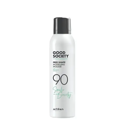 Artego Pianka Modelująca Dodająca Objętości 90 Free Shape Modelling Mousse Haarschaum 250.0 Ml