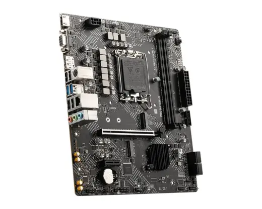 Motherboard PRO H610M-G Photo