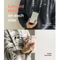 Ringke Fusion Design Armored Case Cover with Gel Frame for Samsung Galaxy S22 + (S22 Plus) transparent (Seoul) (F593R89) Photo