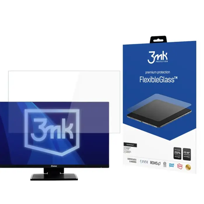 iiyama ProLite T2254MSC-B1AG - up to 23" 3mk FlexibleGlass