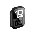 AmazingThing Radix Glass Case for Apple Watch 42mm - Black Фото num
