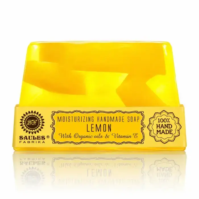 Glycerin Soap Lemon 80 g