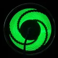 Forever Outdoor bike wheels LED OKL-04 Photo
