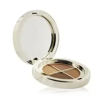 Clarins Ombre 4 Colour Eyeshadow Palette - Brown Foto 1