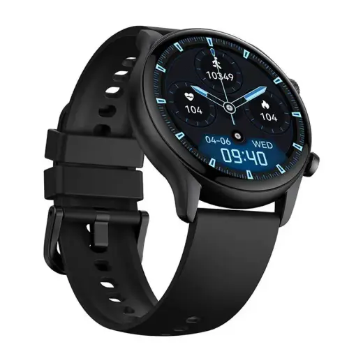 Zeblaze Btalk 3 Plus Smartwatch (Black) Фото num