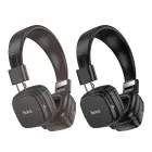 Wireless headphones Hoco W56 black — Foto 4