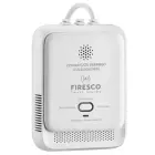 Firesco JT-ZL2010W Wi-Fi Tuya Smart Life Natural Gas (Methane) Sensor Foto 3