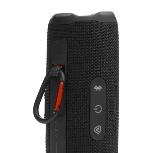 JBL bluetooth portatīvā skanda Flip 7, melna Foto 2