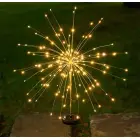 Forever Light Solar LED Lamp SUNARI FLS-90 fireworks 3000K 600mAh Ni-MH Фото num