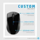 HP Wireless Mouse 220 — Фото 6