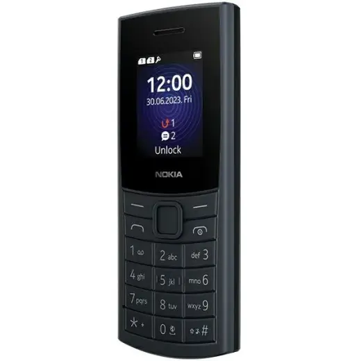 Nokia 110 4G DS niebieski|blue TA-1543 Foto 4