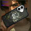 Etui Nimmy Wilk MagSafe do iPhone 16      ciemnoszary Photo
