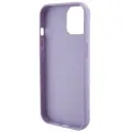 Guess Sequin Script Metal case for iPhone 15 - purple — Foto 5