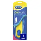 Scholl Gel Activ Insoles Everyday Women's, One Size Photo