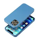 Case for Honor 600 LITE Silicone blue — Foto 1
