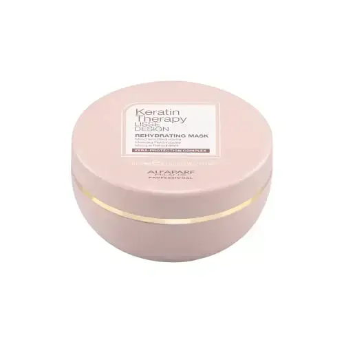 Alfaparf Lisse Design Keratin Therapy Rehydrating Mask 200ml