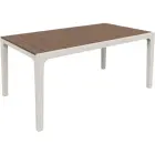 Garden table Harmony white/beige — Photo 1