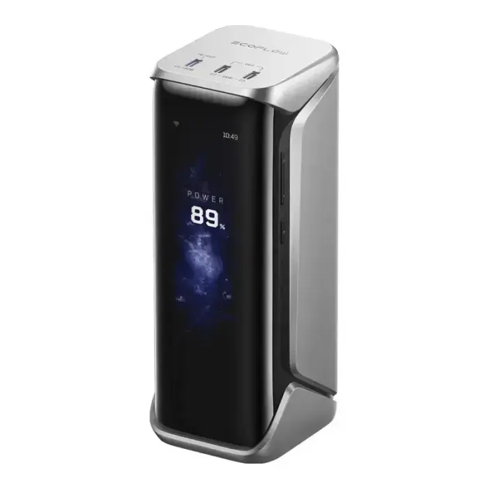EcoFlow RAPID Pro X ārējais akumulators (powerbank) | 27 650 mAh | 300W