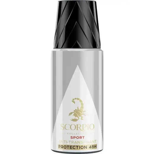 Scorpio Scorpio Collection Sport Antiperspirant - 150ml Foto 2