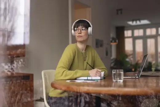 PHILIPS austiņas On-Ear ar Bluetooth, baltas Foto 10
