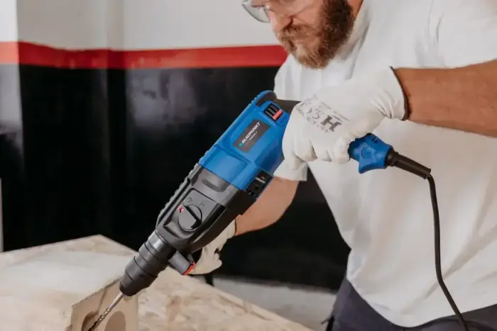 Blaupunkt rotary hammer R3010 Foto 3