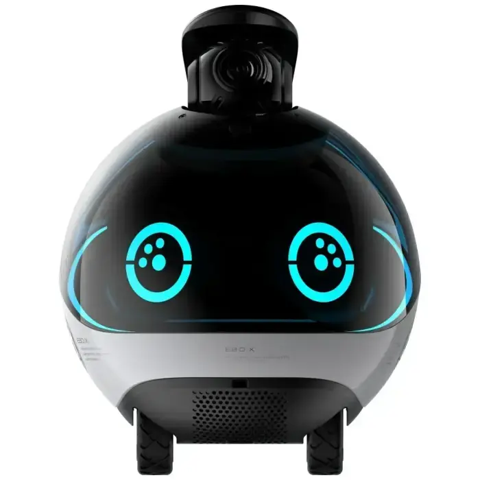 Intelligent companion robot ENABOT   EBO X