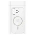 Glitter Magsafe Case for Samsung Galaxy S25 transparent — Foto 8