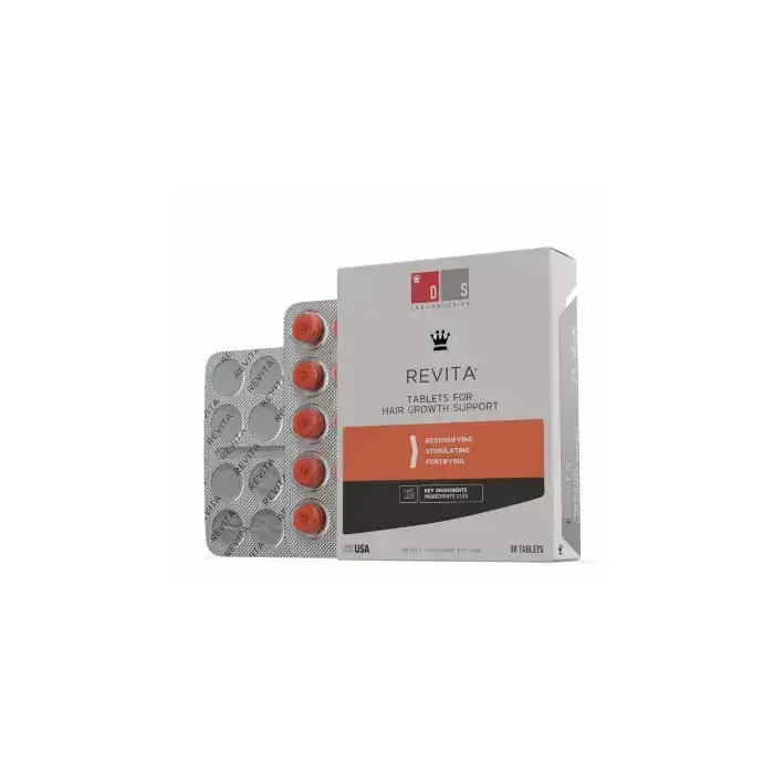 Revita Tablets For Hair Growth Support