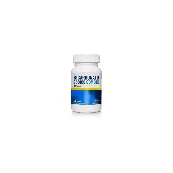 Combix Sodium Bicarbonate 60 Capsules