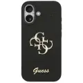 Guess 4G Strap чехол для телефона iPhone 17 розовый Фото num