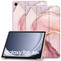 Tech-Protect SmartCase tablet case Galaxy Tab A9+ pink — Photo 1