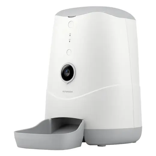 Smart Pet Feeder with camera Petoneer PF007 Nutri Vision Фото num