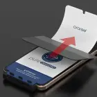 Araree Pure Diamond Film Sam Z Flip5 F731 Antimicrobial Protective Film 2pcs AR30-01771A Foto 8