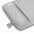 Tech-Protect Sleeve Laptop 13-14 Case - Gray Фото num