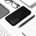 Silicone maciņš telefonam Google Pixel 10a melns — Foto 7