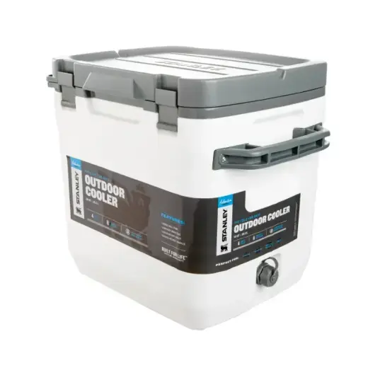 Aukstuma kaste The Cold-For-Days Outdoor Cooler 28,3L balta Foto 7