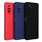SOFT case for XIAOMI Redmi Note 13 4G dark blue — Foto 9