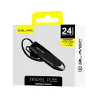 Blavec Bluetooth Headset Travel PL55 Multipoint (BHPL55-B) black Photo